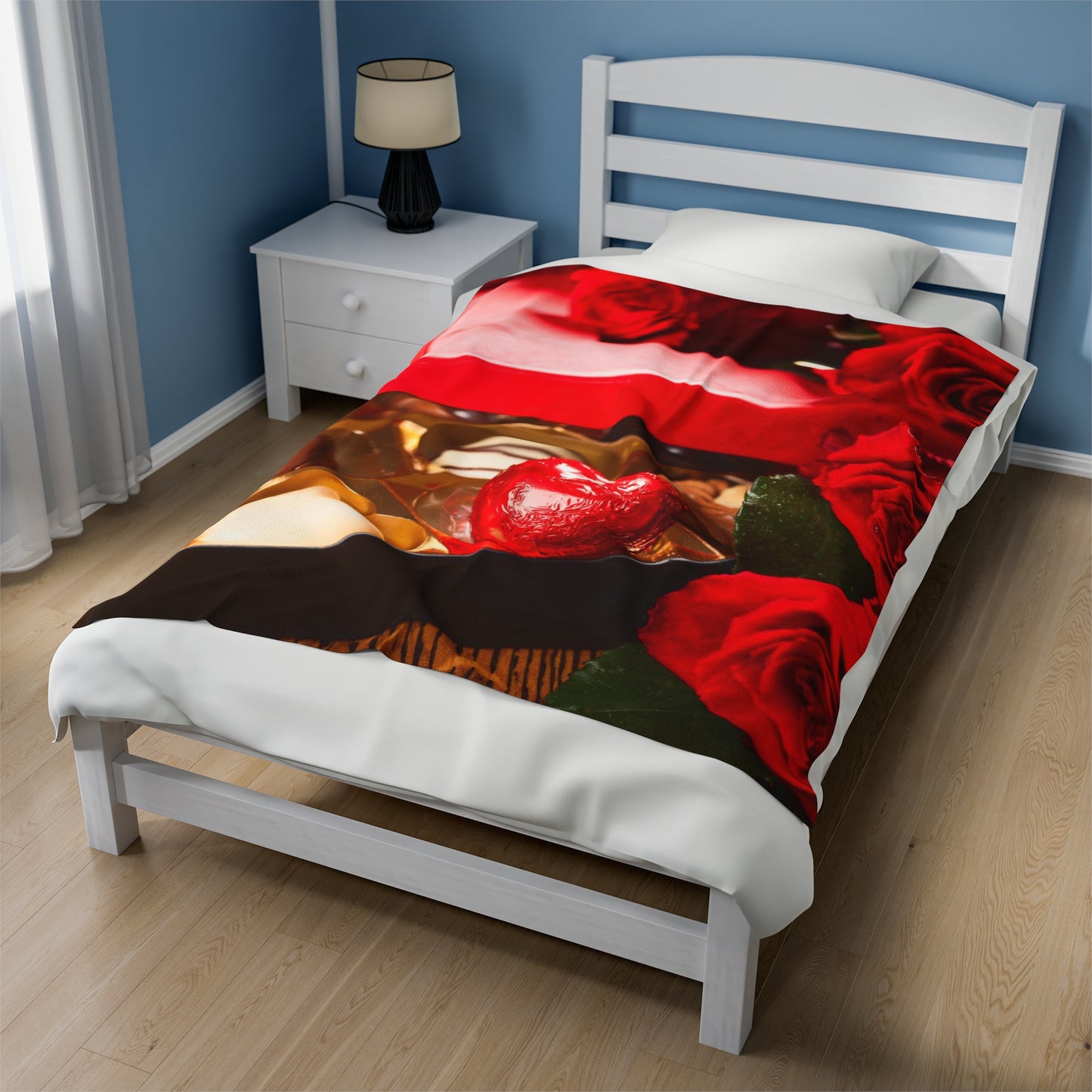 Velveteen Plush Blanket