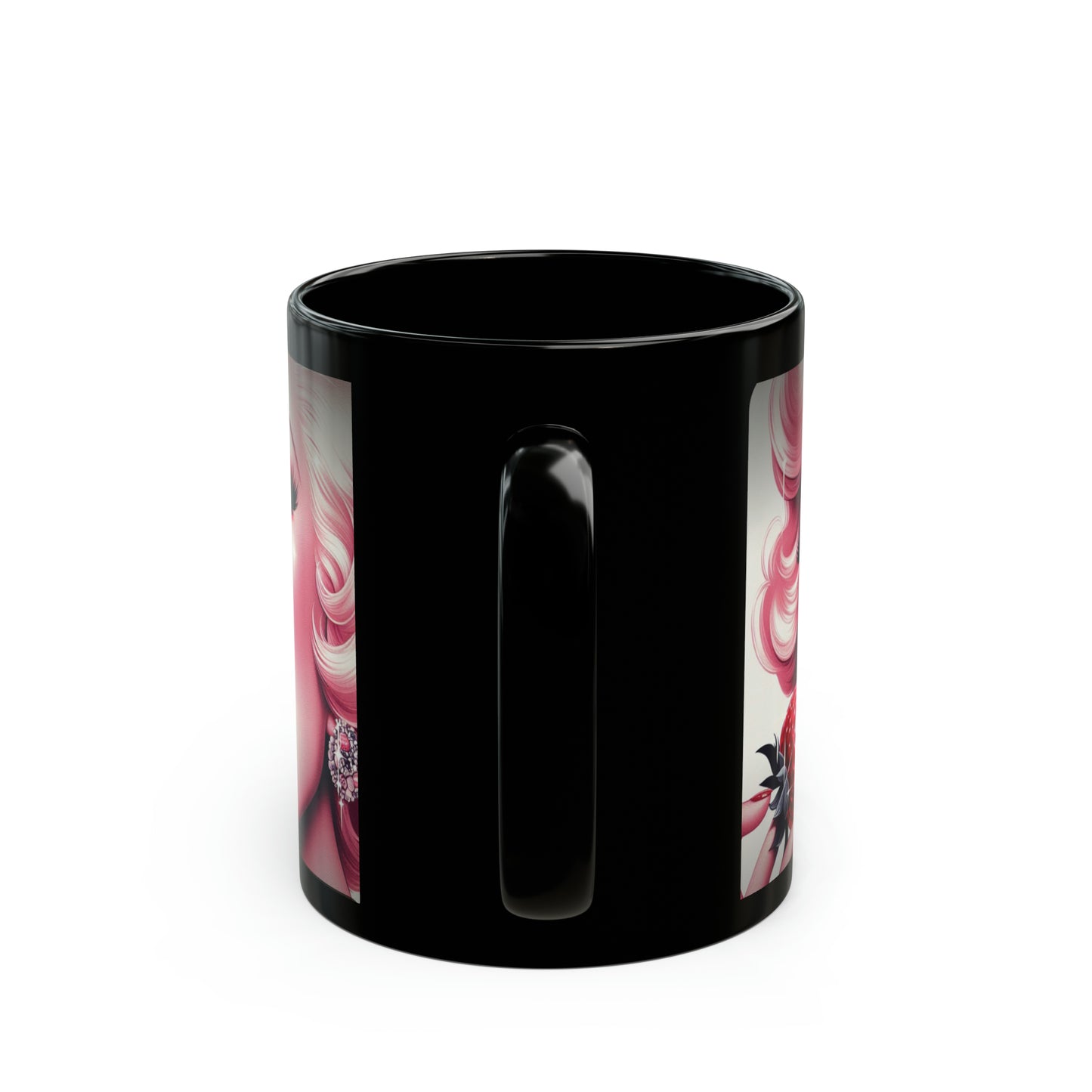 Black Mug (11oz, 15oz)