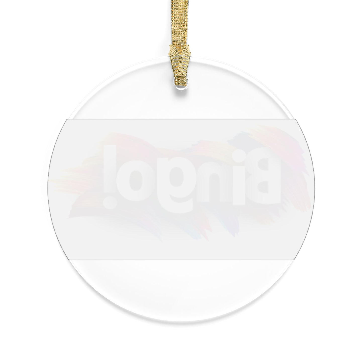 Acrylic Ornaments