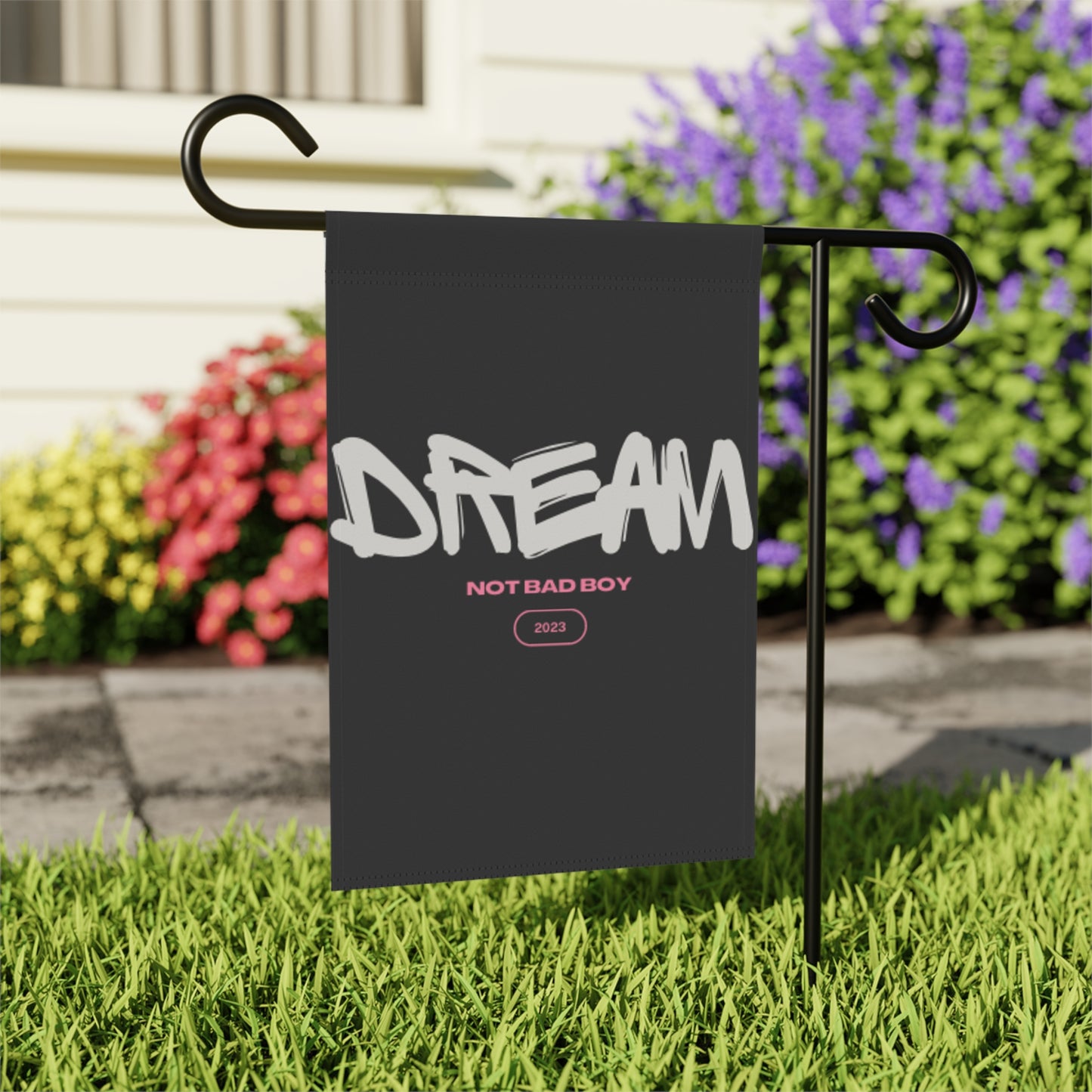 Garden & House Banner