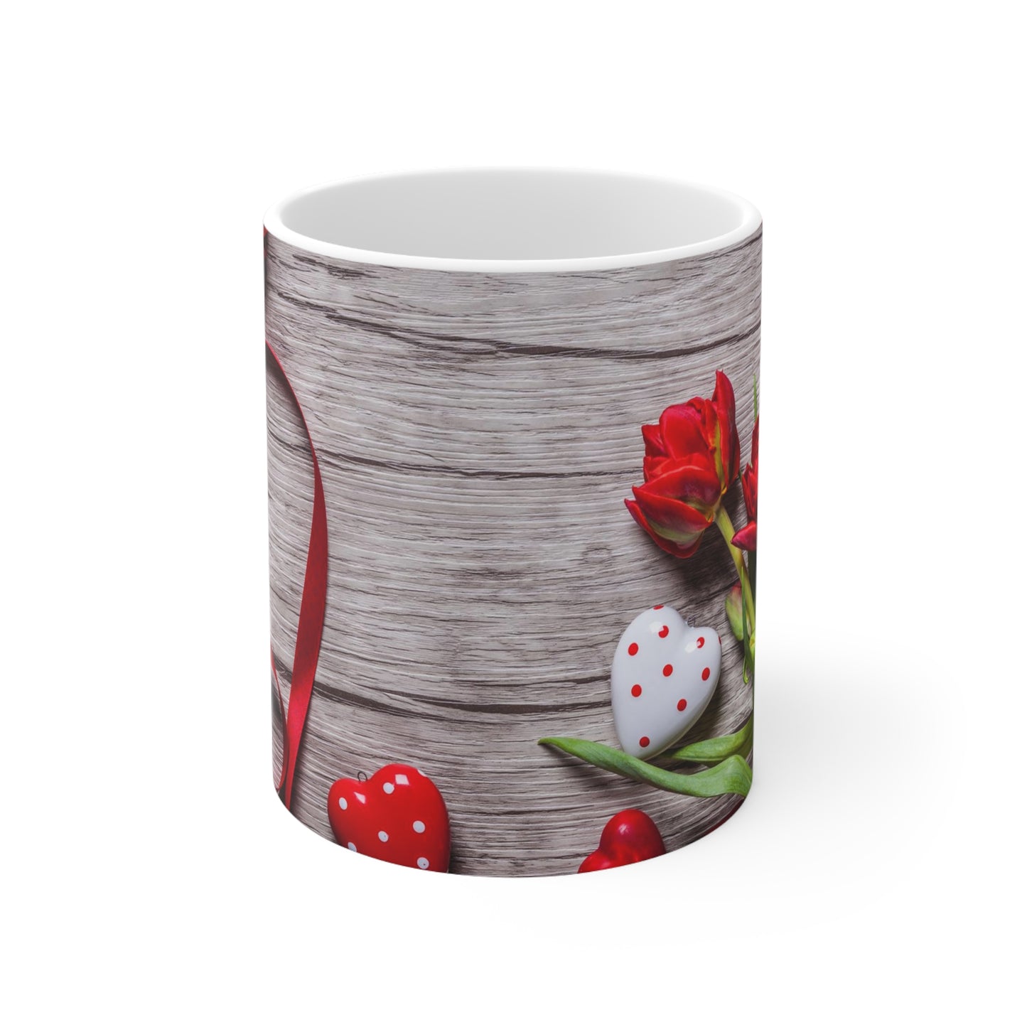 Ceramic Mug 11oz