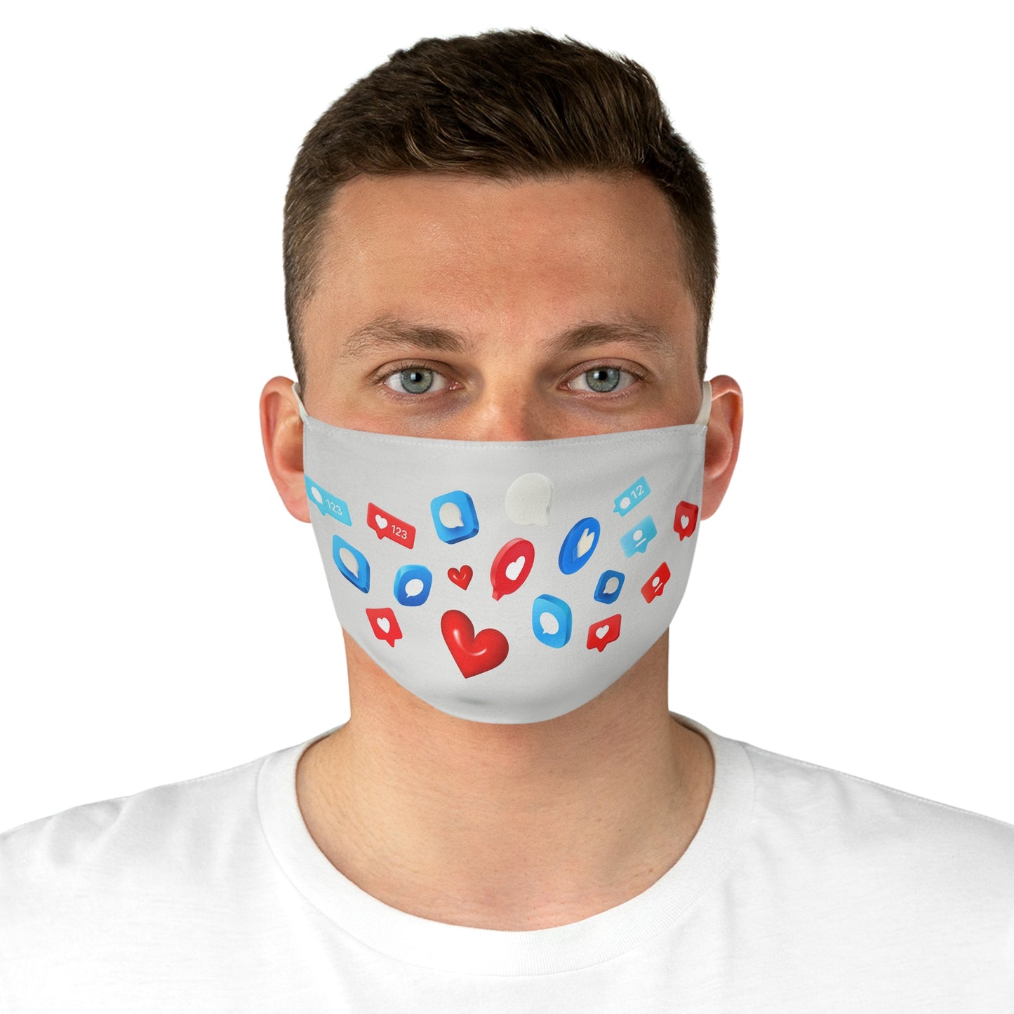 Fabric Face Mask