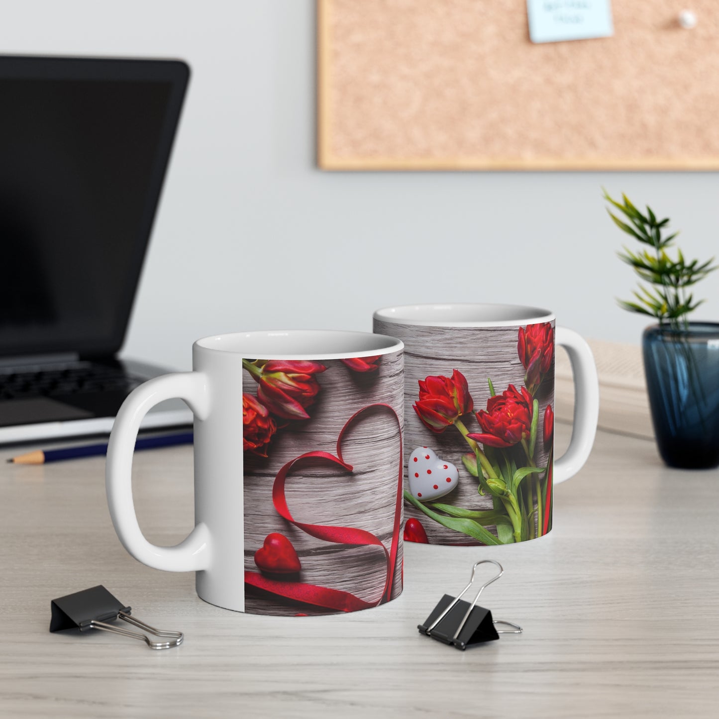 Ceramic Mug 11oz