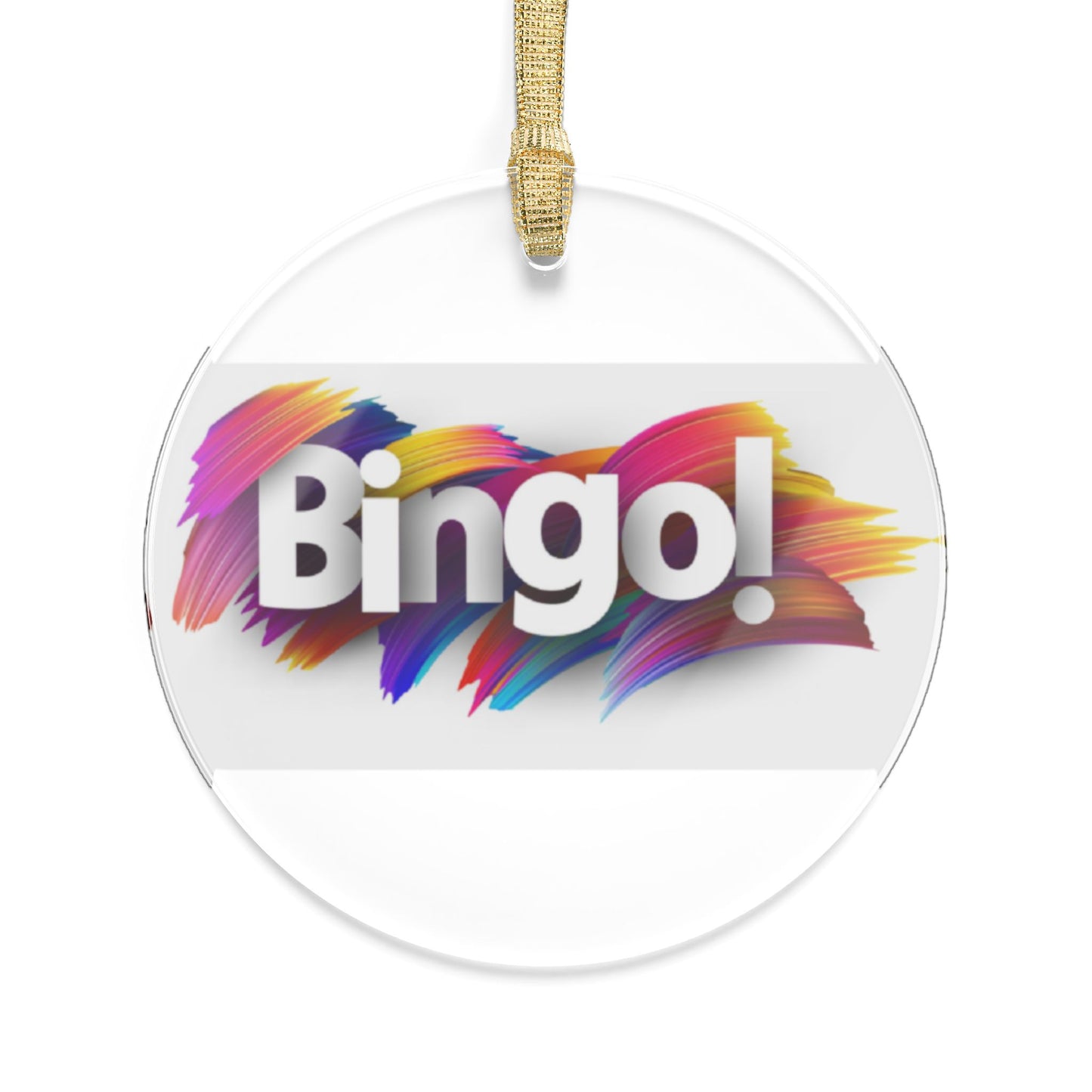 Acrylic Ornaments