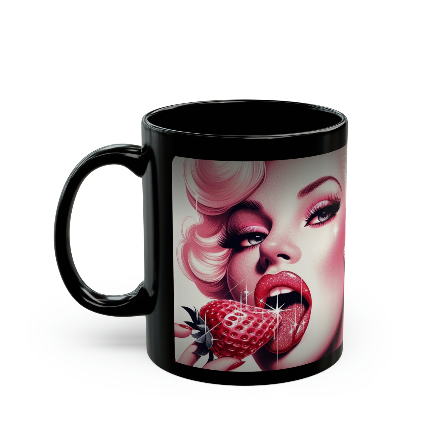 Black Mug (11oz, 15oz)