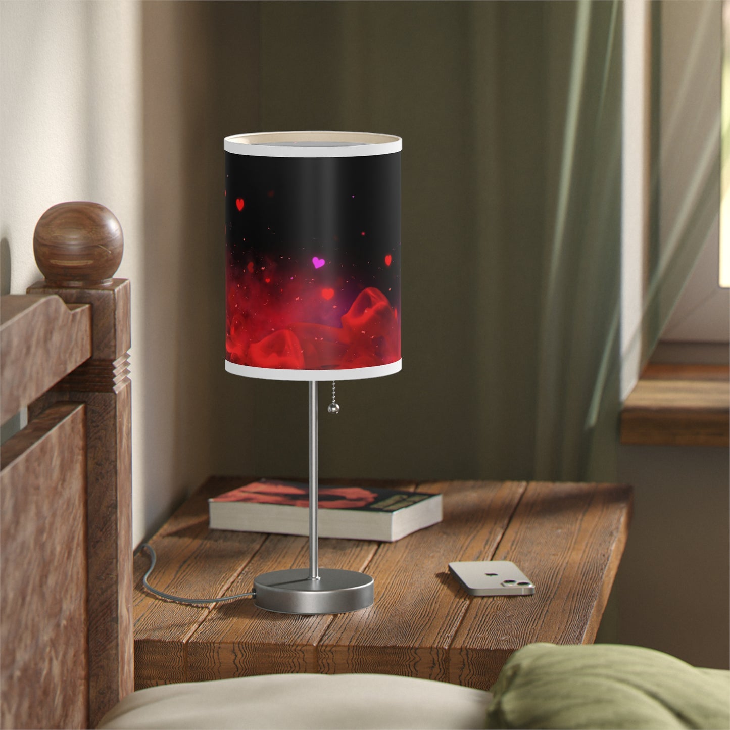 Lamp on a Stand, US|CA plug