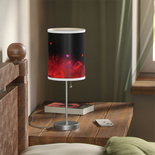 Lamp on a Stand, US|CA plug