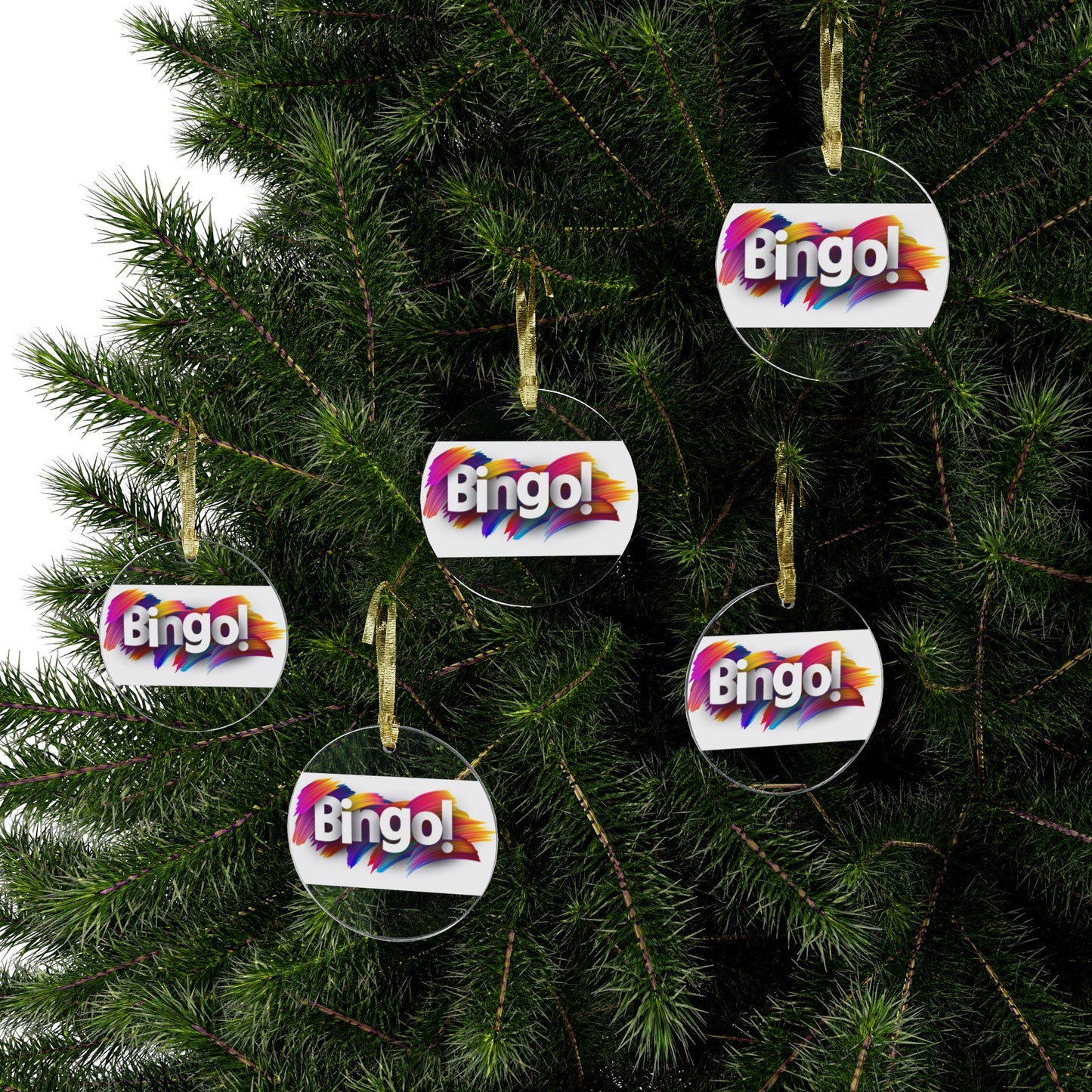 Acrylic Ornaments