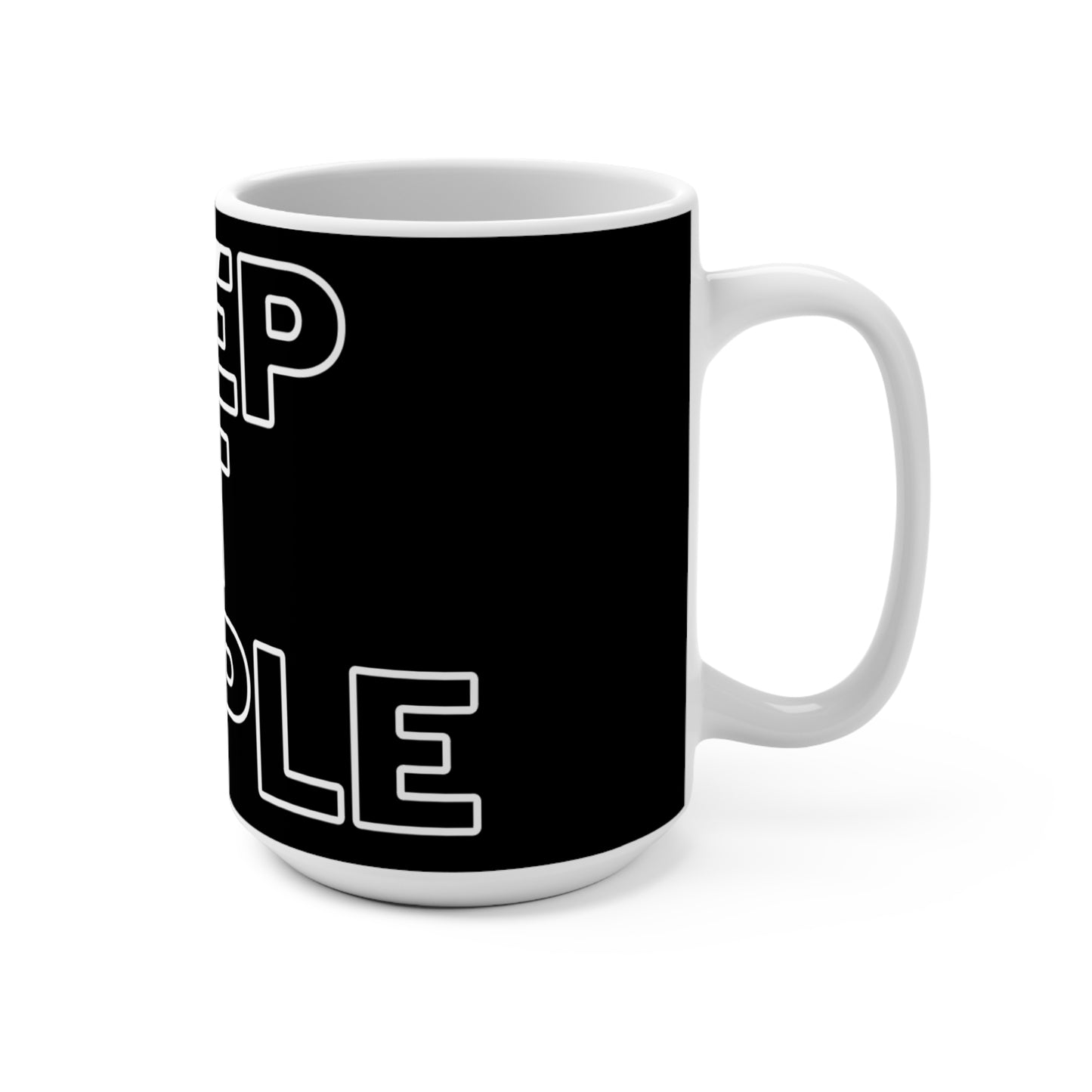 Mug 15oz