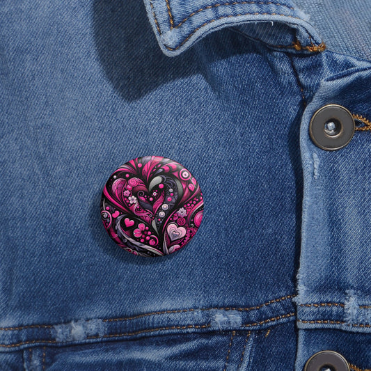 Custom Pin Buttons