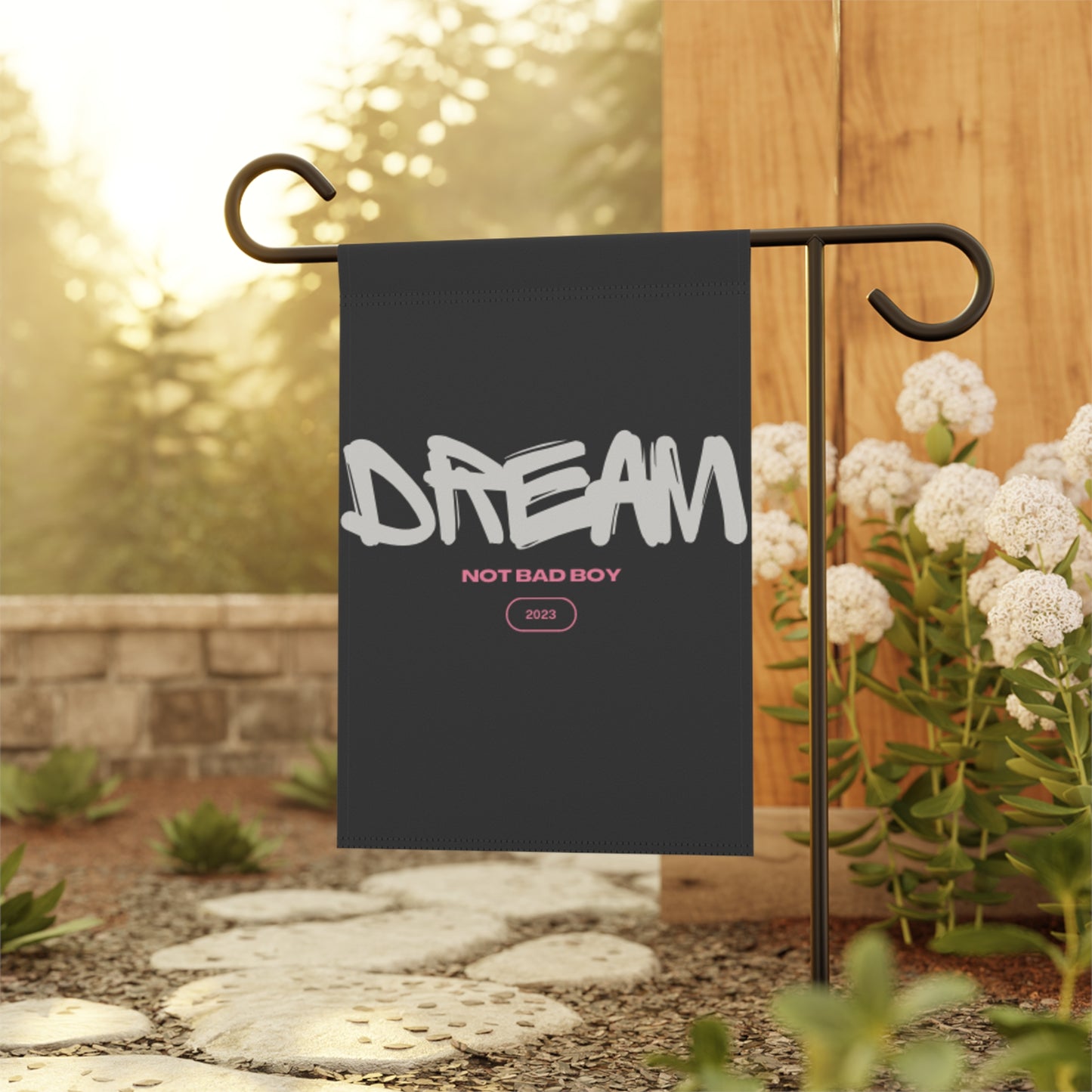 Garden & House Banner