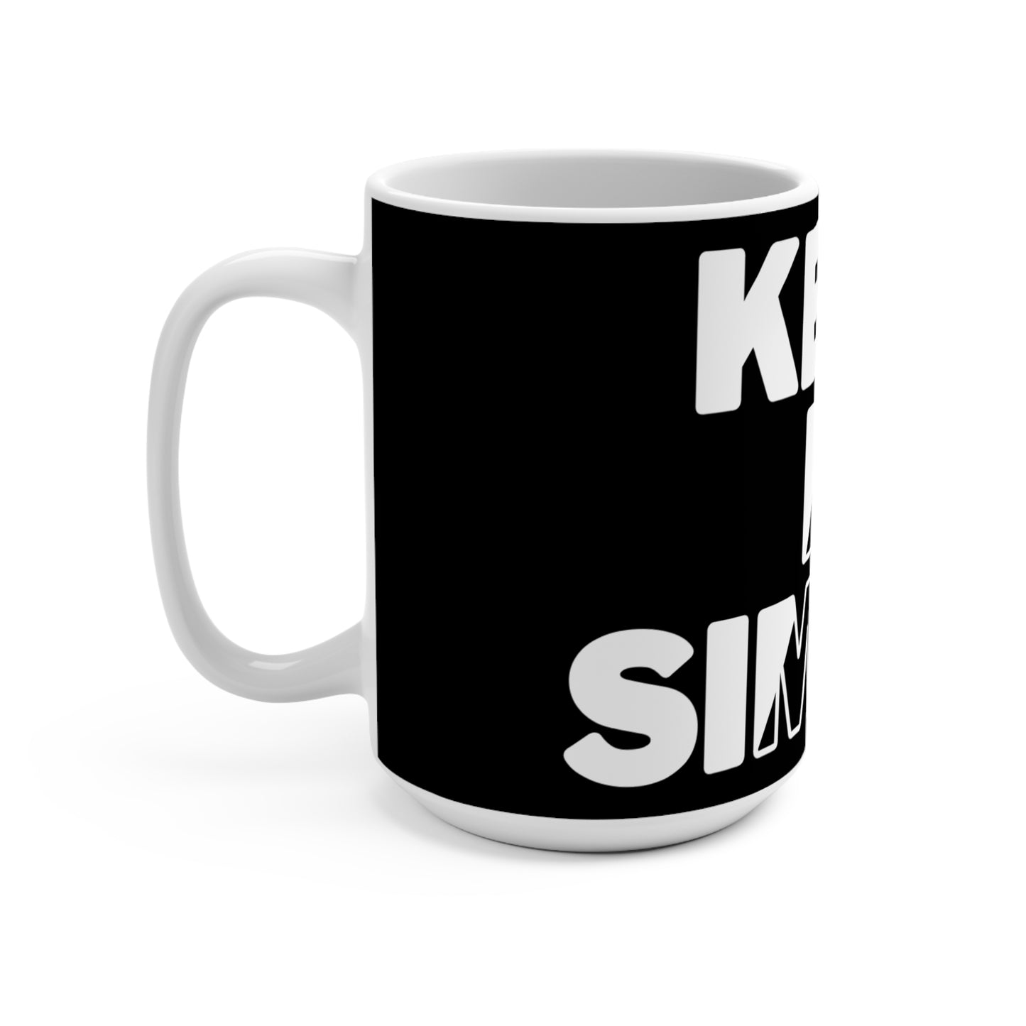 Mug 15oz