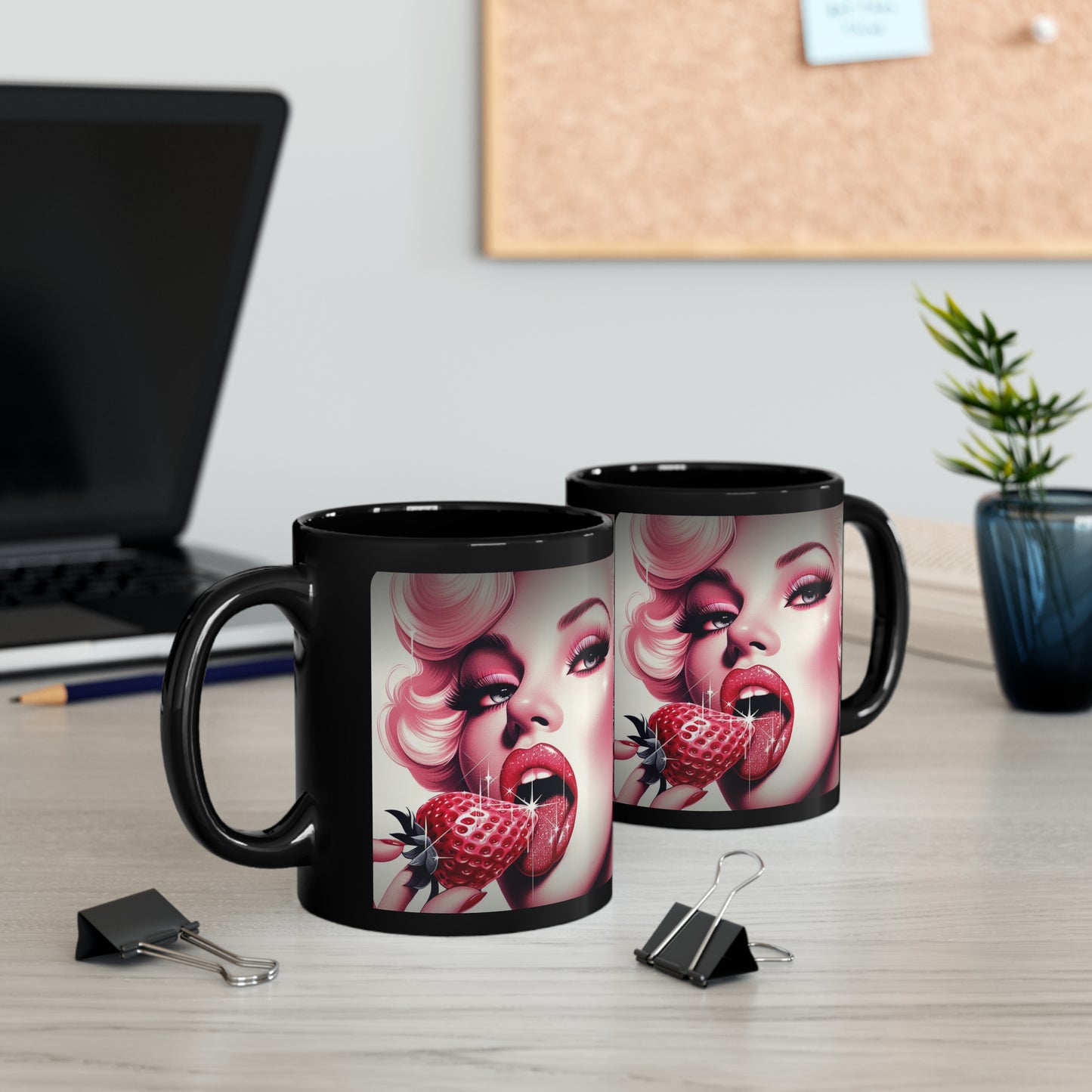 Black Mug (11oz, 15oz)