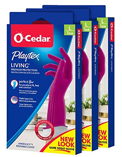 O Cedar gloves